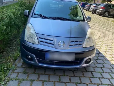 Gebraucht Nissan Pixo