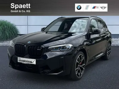Gebraucht BMW X3 M Competition Edition 510 PS (375 kW) 2023 M carbonschwarz SUV