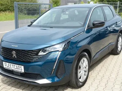 Gebraucht Peugeot 3008 Active 131 PS (96 kW) 2022 Blau SUV