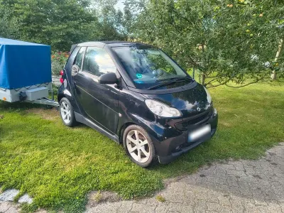 Gebraucht Smart ForTwo Cabrio