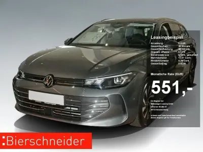 Używany VW Passat Business 150 KM (110 kW) 2026 Szary Kombi