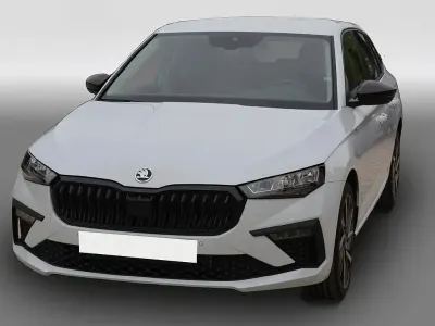 Nouă Skoda Scala Dynamic 150 CP (110 kW) 2026 Alb Hatchback
