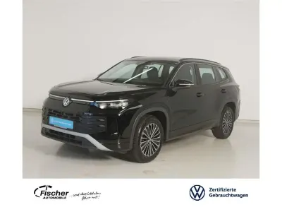 Gebraucht VW Tayron Life 204 PS (150 kW) 2025 Grenadillschwarz metallic SUV