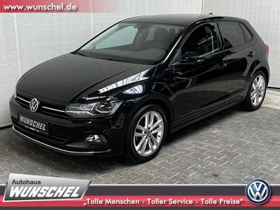 Gebraucht VW Polo Highline 110 PS (80 kW) 2021 Kleinwagen