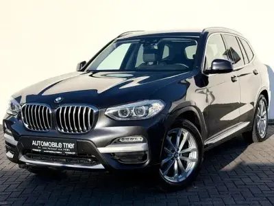 Usata BMW X3 xLine 252 CV (185 kW) 2019 Grigio SUV