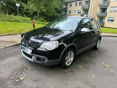 Brugt VW Polo Cross