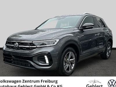 Nouă VW T-Roc R-line 150 CP (110 kW) 2026 Gri SUV