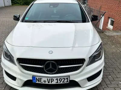 Gebraucht Mercedes CLA250