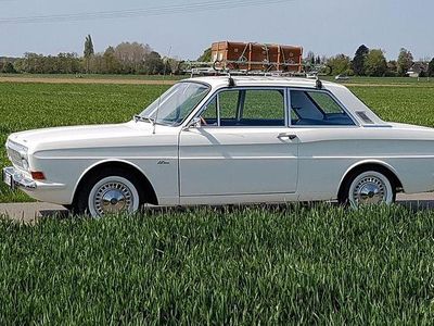 Weiß Gebraucht 1968 Ford Taunus Limousine | 12.800 €