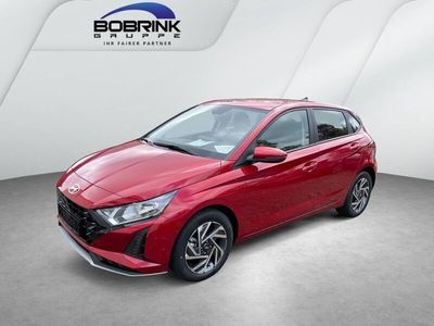 Gebraucht Hyundai i20 Trend 99 PS (72 kW) 2025 Rot Limousine