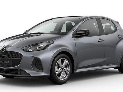 Grau Neu 2025 Mazda 2 Exclusive-Line Kleinwagen | 24.350 € (Fairer Preis)