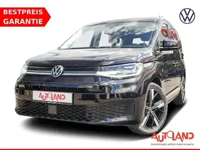 Gebraucht VW Caddy Move 122 PS (89 kW) 2021 Andere Van / Kleinbus