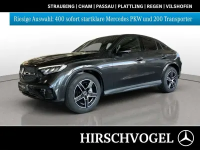 Gebraucht Mercedes GLC220 AMG line 197 PS (144 kW) 2025 Grau SUV