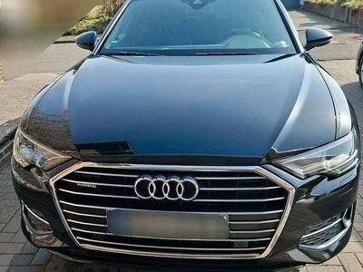 Gebraucht Audi A6 231 PS (169 kW) 2019 Schwarz Kombi