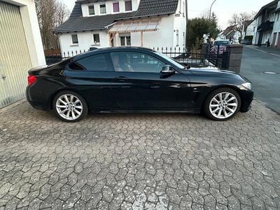 Gebraucht BMW 435 Performance 306 PS (225 kW) 2014 Schwarz Coupé