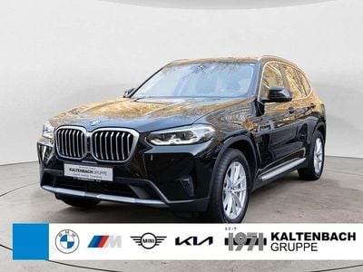 Gebraucht BMW X3 Sport Line 292 PS (214 kW) 2023 Schwarz SUV