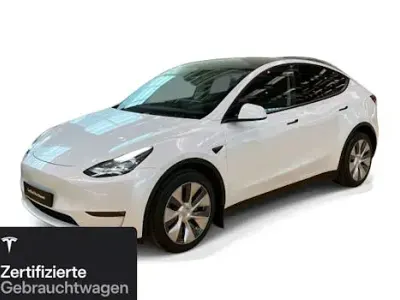 Usado Tesla Model Y 273 kW (372 CV) 2022 Blanco SUV