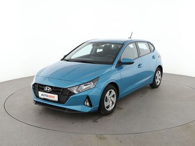 gebraucht Hyundai i20 1.2 Select, Benzin, 11.970 €