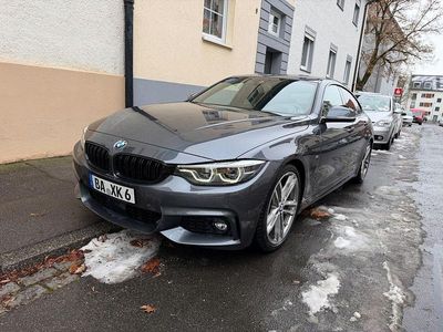Grau Gebraucht 2017 BMW 440 Performance Coupé | 38.000 € (Teuer)