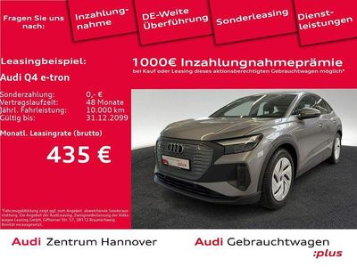 Audi Q4 Sportback e-tron