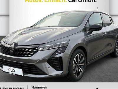 Neu Renault Clio V Authentique 65 PS (47 kW) 2025 Grau Limousine