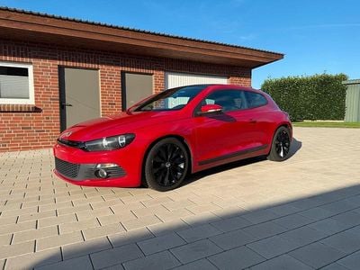 VW Scirocco
