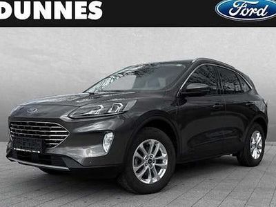 Gebraucht Ford Kuga Titanium X 224 PS (164 kW) 2022 Grau SUV