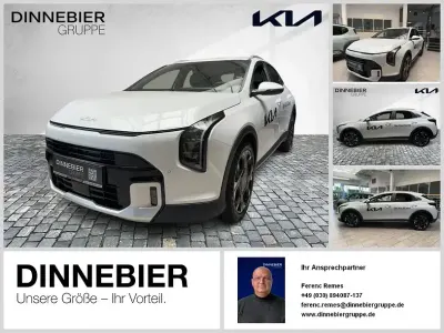 Neu Kia XCeed Spirit 179 PS (131 kW) 2026 Weiß (metallic) SUV