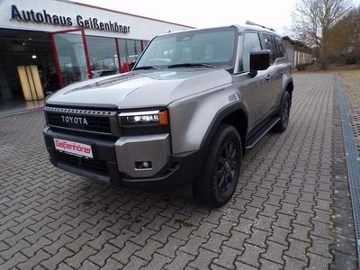 Neu Toyota Land Cruiser Executive 205 PS (150 kW) 2026 Braun SUV