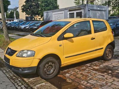 VW Fox