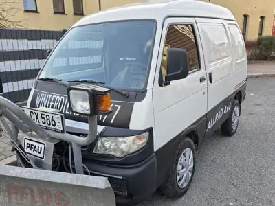 Gebraucht Piaggio Porter