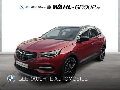 Gebraucht Opel Grandland X 131 PS (96 kW) 2020 Rot SUV