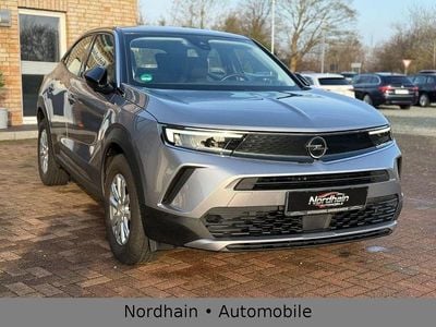 Gebraucht Opel Mokka Edition 110 PS (80 kW) 2022 Grau SUV