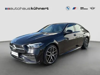 Gebraucht Mercedes C300 265 PS (194 kW) 2024 Schwarz Limousine