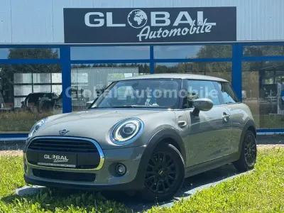Gebraucht Mini ONE 102 PS (75 kW) 2019 Grau Kleinwagen