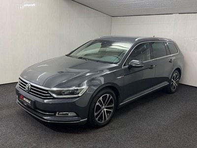 Gebraucht VW Passat Highline 239 PS (175 kW) 2016 Grau Kombi