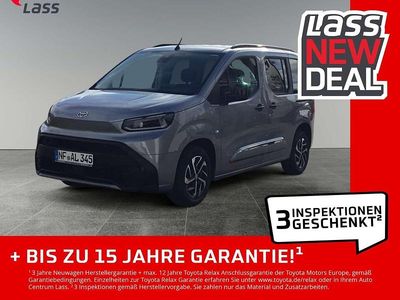 Gebraucht Toyota Proace Verso City 110 PS (80 kW) 2025 Bismutsilber Kombi