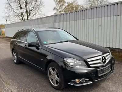 Gebraucht Mercedes C220