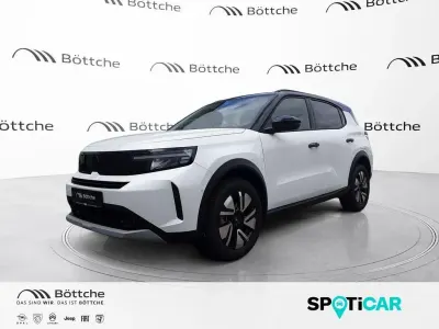 Neu Opel Frontera 145 PS (106 kW) 2026 Weiß SUV