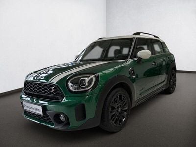 Gebraucht Mini Cooper SD Countryman Classic 190 PS (139 kW) 2023 Metallic SUV