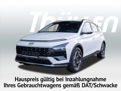 Nuova Hyundai Bayon 101 CV (74 kW) 2026 Bianco SUV