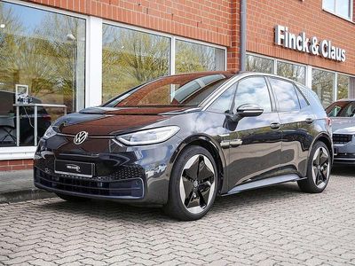 Gebraucht VW ID.3 Pro Performance 150 kW (204 PS) 2021 Grau Kleinwagen