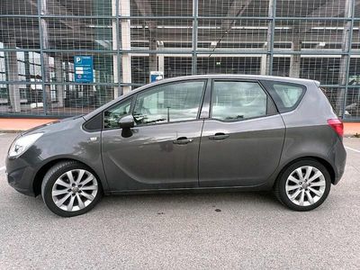 Usata Opel Meriva 120 CV (88 kW) 2010 Monovolume