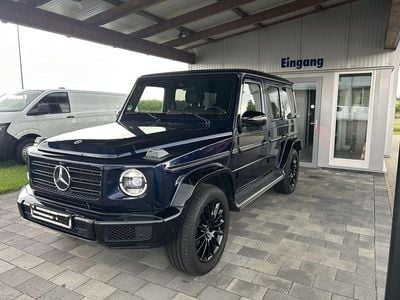 Mercedes G400