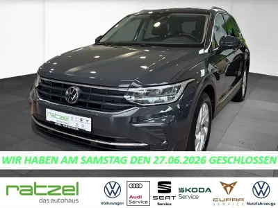 Gebraucht VW Tiguan