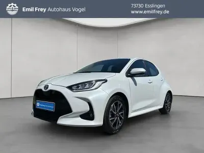 Gebraucht Toyota Yaris Hybrid