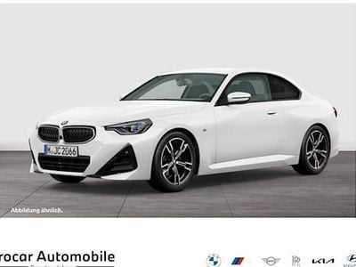 Gebraucht BMW 220 Shadowline 184 PS (135 kW) 2025 Weiß Coupé