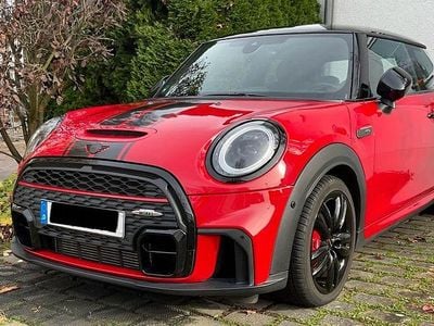 Usado Mini John Cooper Works 231 HP (169 kW) 2022 Vermelho Citadino