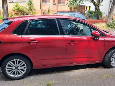 Gebraucht Citroën C4