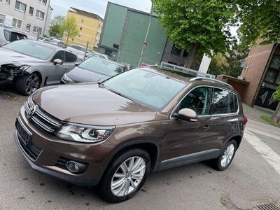 gebraucht VW Tiguan Sport & Style BMT 4Motion